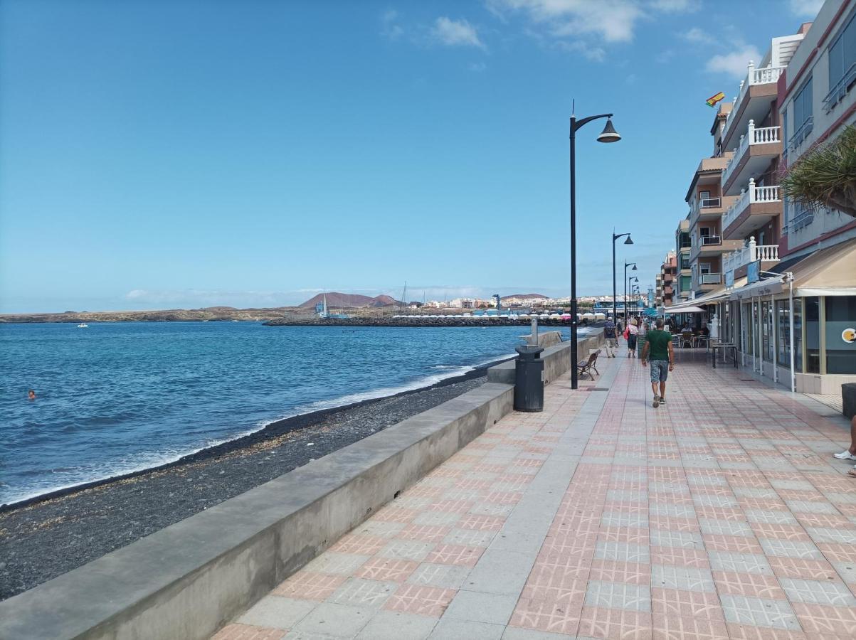 Apartamento Sol Y Mar I 拉斯加莱塔斯 外观 照片