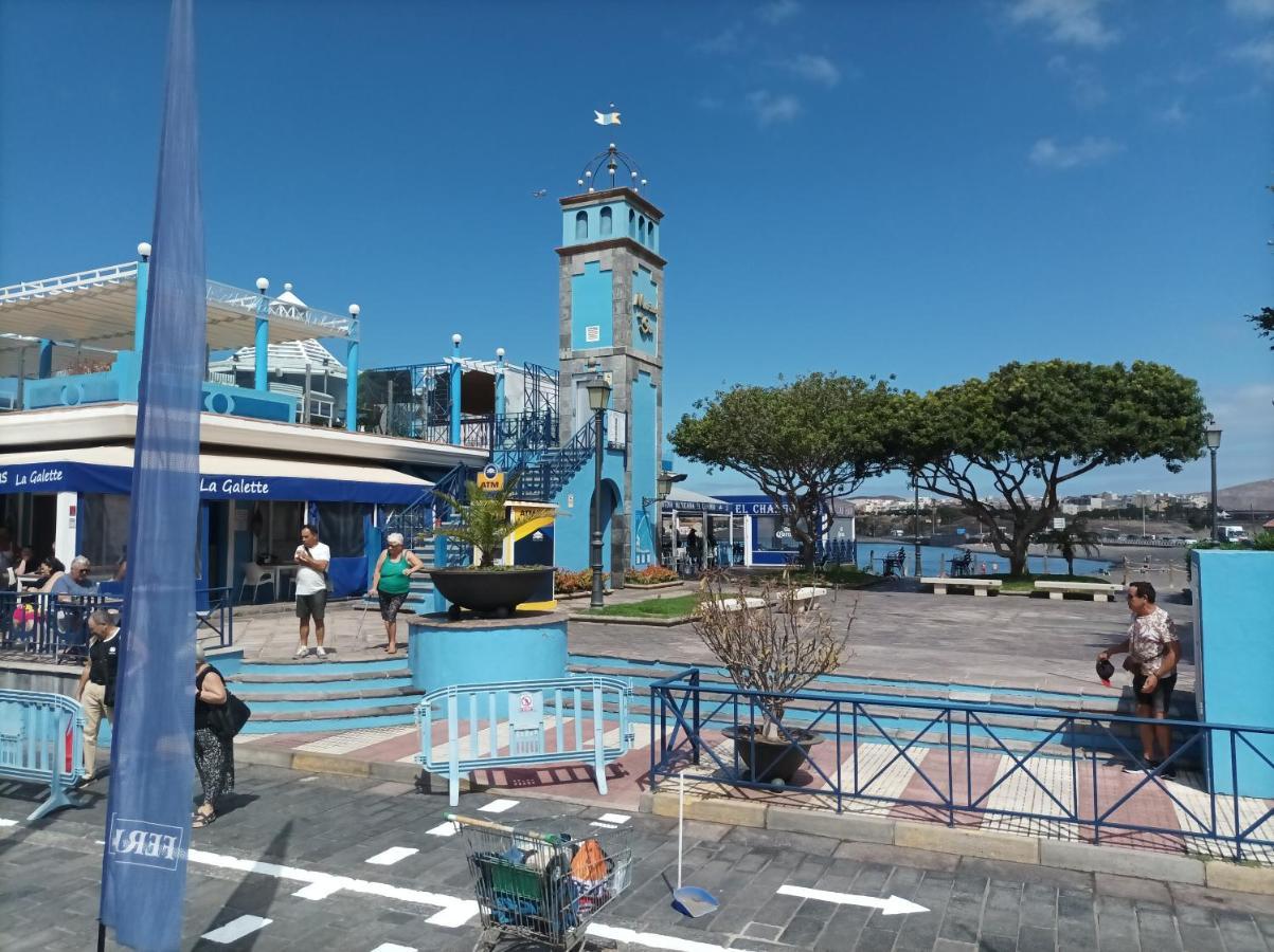 Apartamento Sol Y Mar I 拉斯加莱塔斯 外观 照片