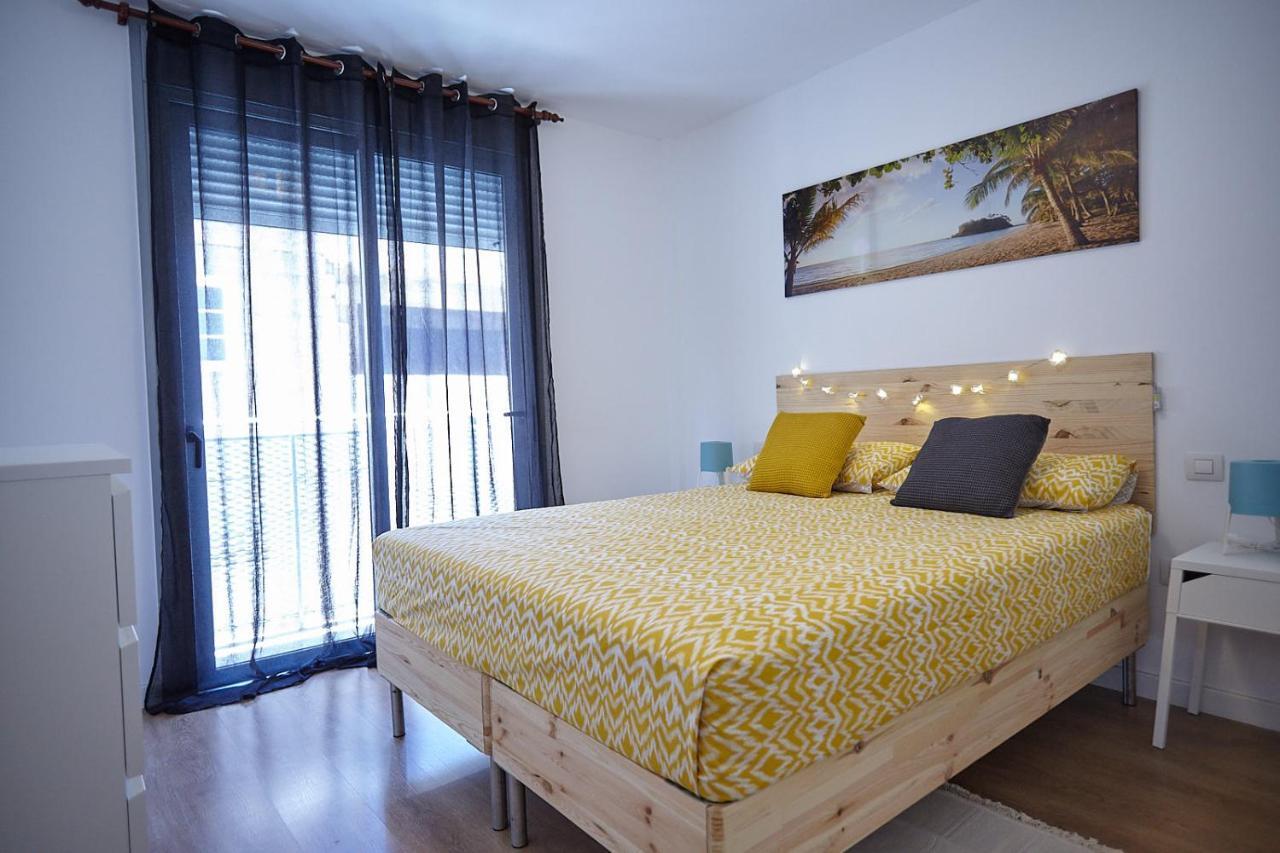 Apartamento Sol Y Mar I 拉斯加莱塔斯 外观 照片