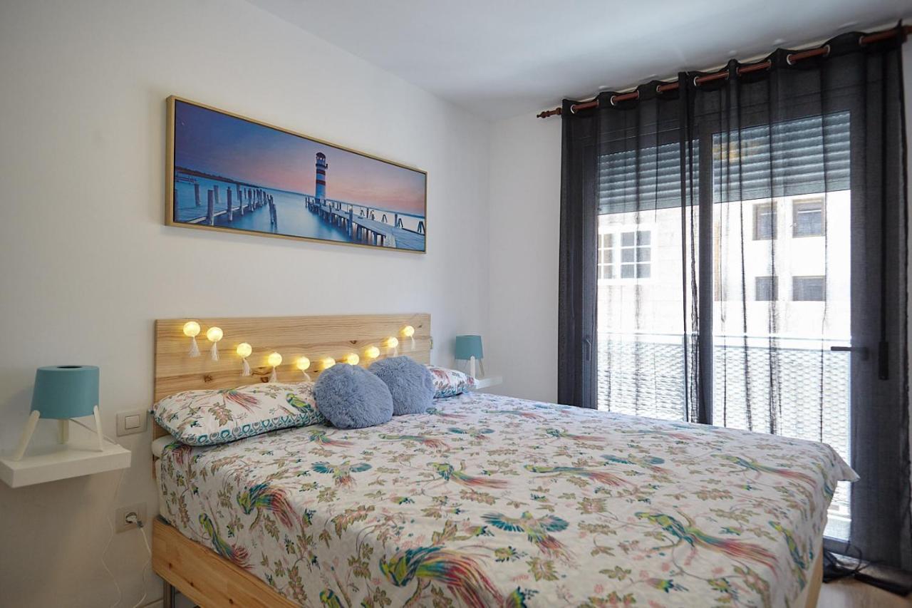 Apartamento Sol Y Mar I 拉斯加莱塔斯 外观 照片