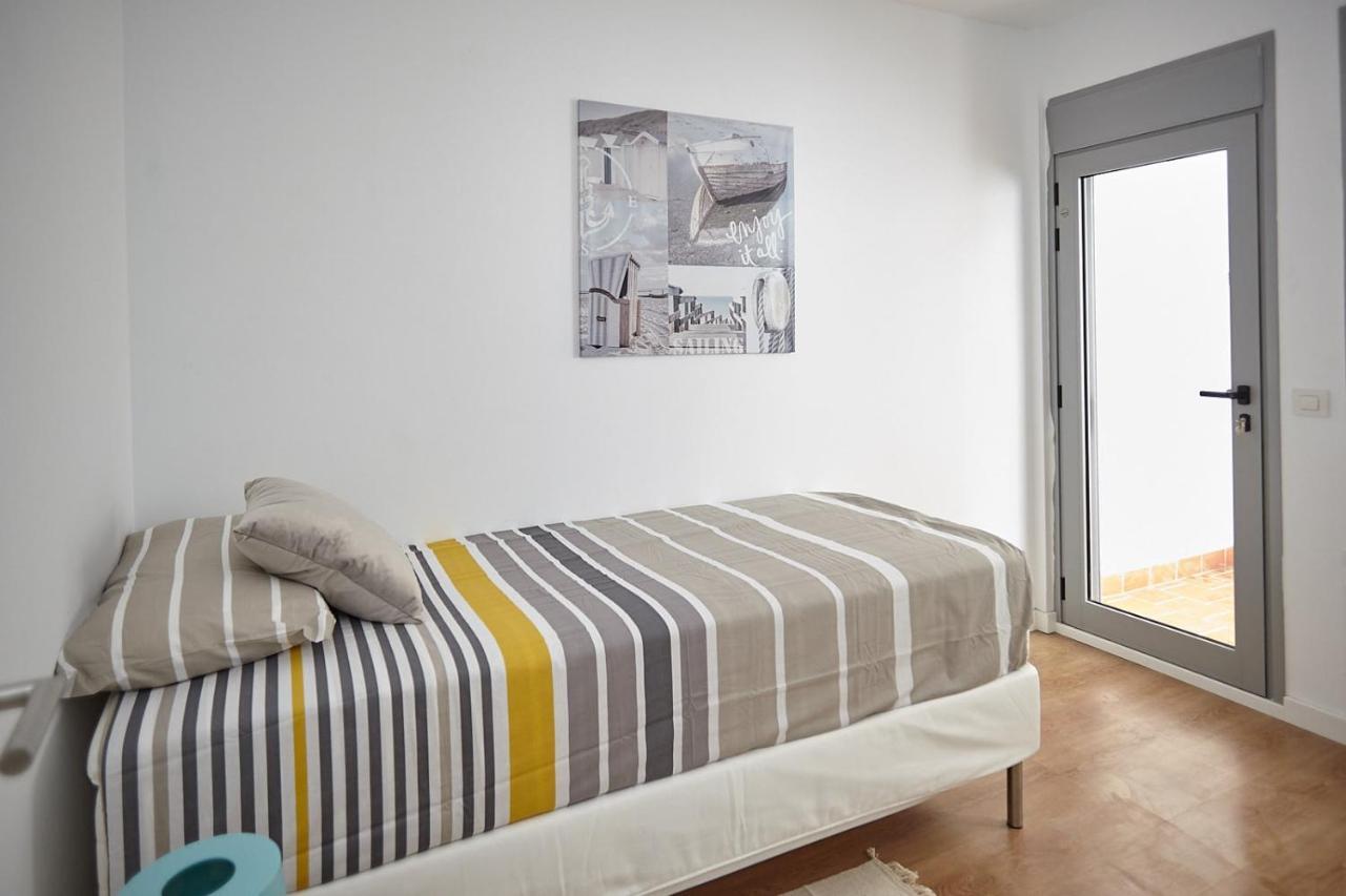 Apartamento Sol Y Mar I 拉斯加莱塔斯 外观 照片