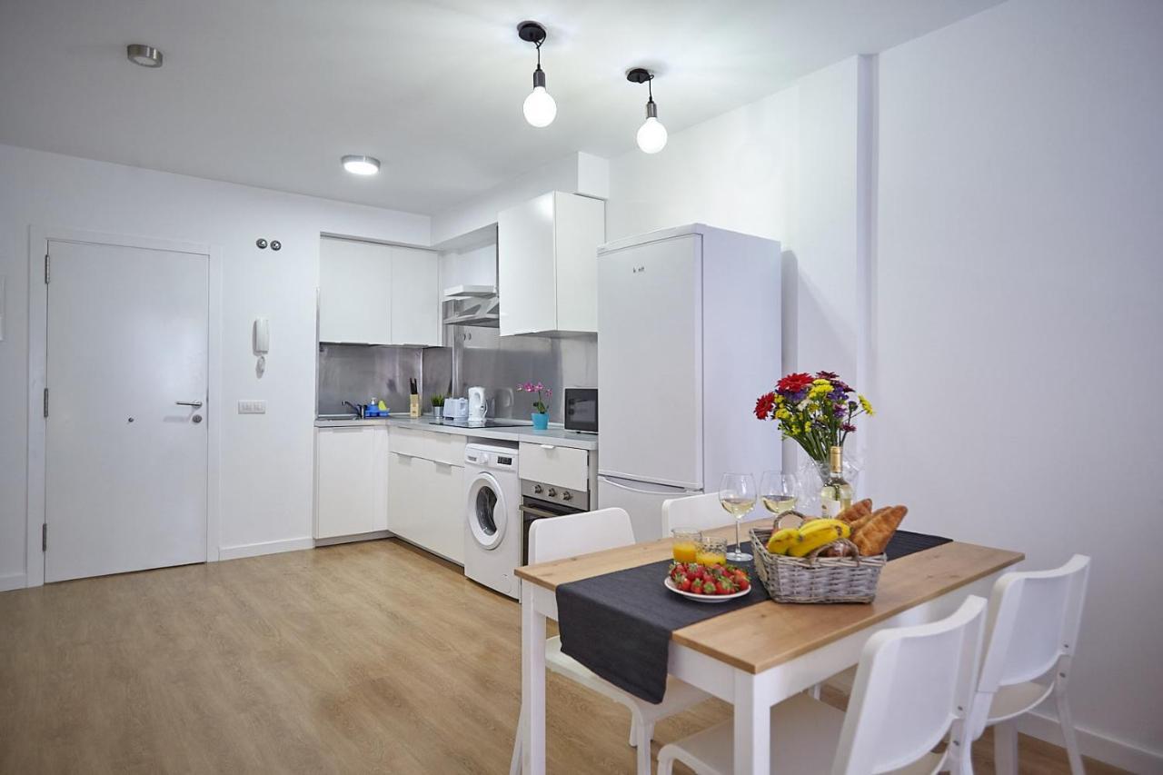 Apartamento Sol Y Mar I 拉斯加莱塔斯 外观 照片