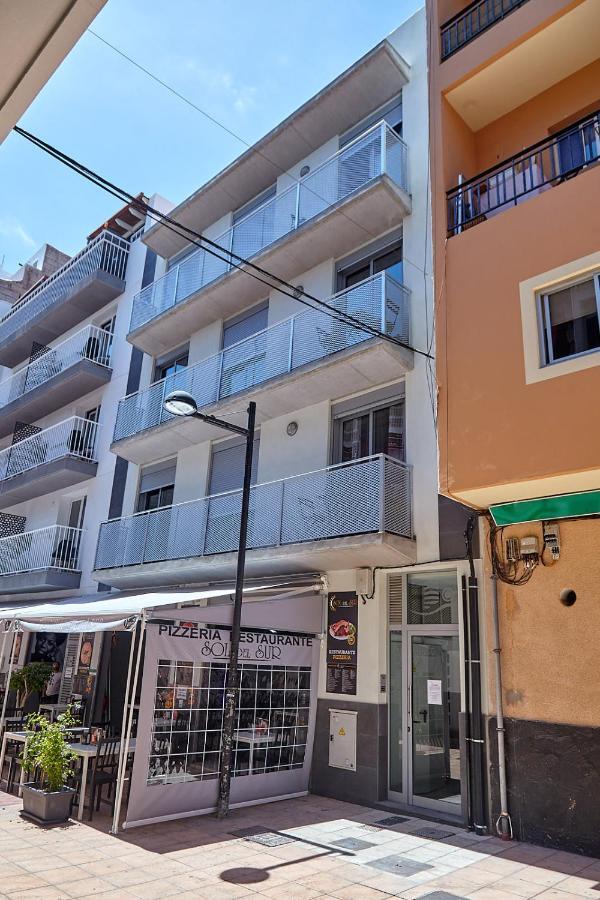 Apartamento Sol Y Mar I 拉斯加莱塔斯 外观 照片