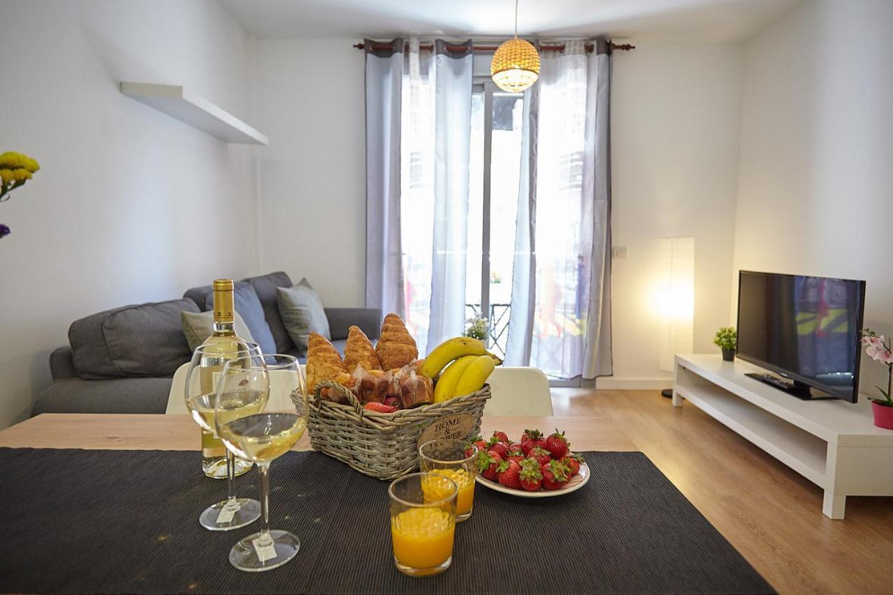Apartamento Sol Y Mar I 拉斯加莱塔斯 外观 照片