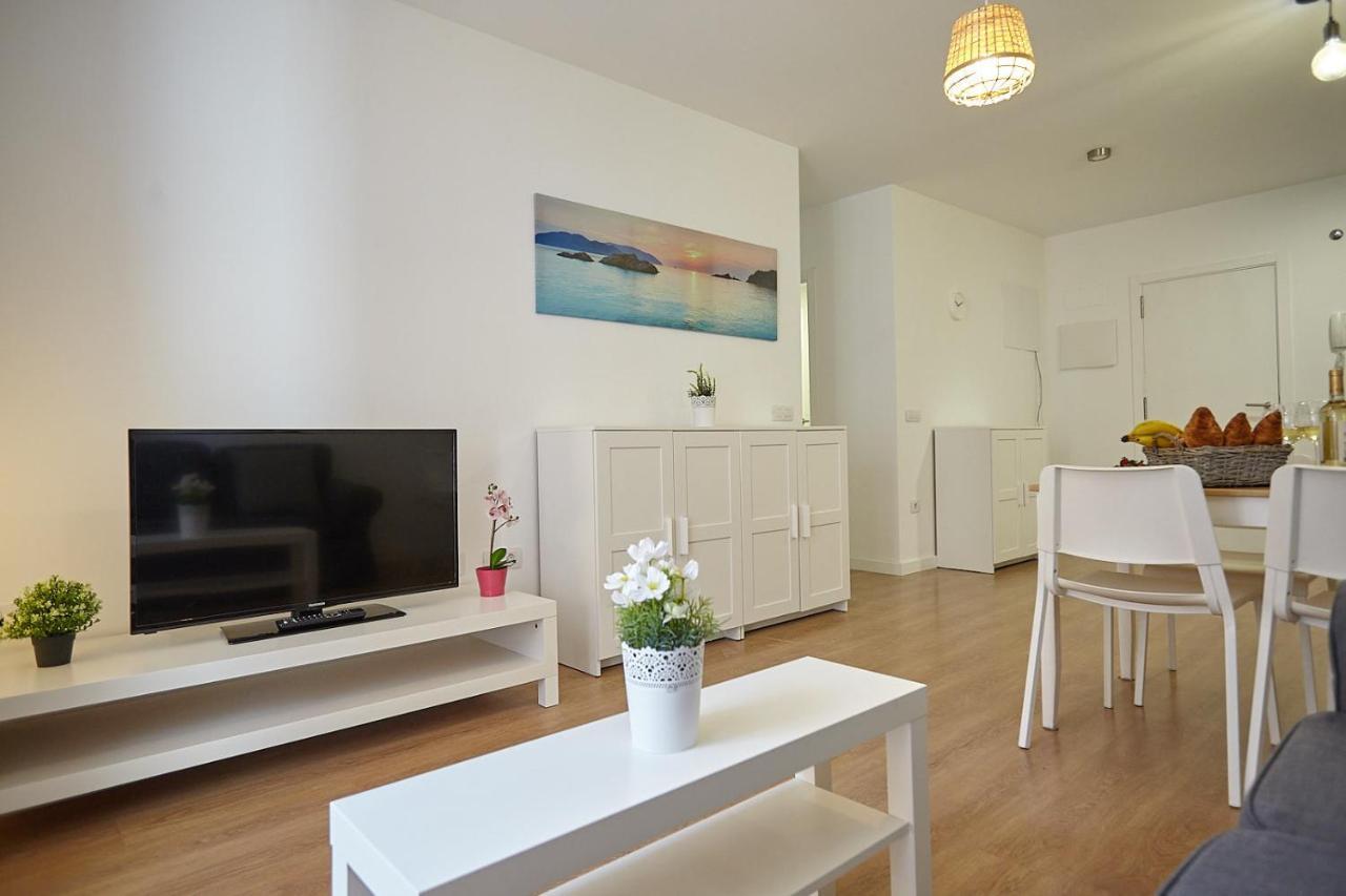 Apartamento Sol Y Mar I 拉斯加莱塔斯 外观 照片