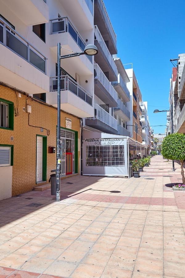 Apartamento Sol Y Mar I 拉斯加莱塔斯 外观 照片