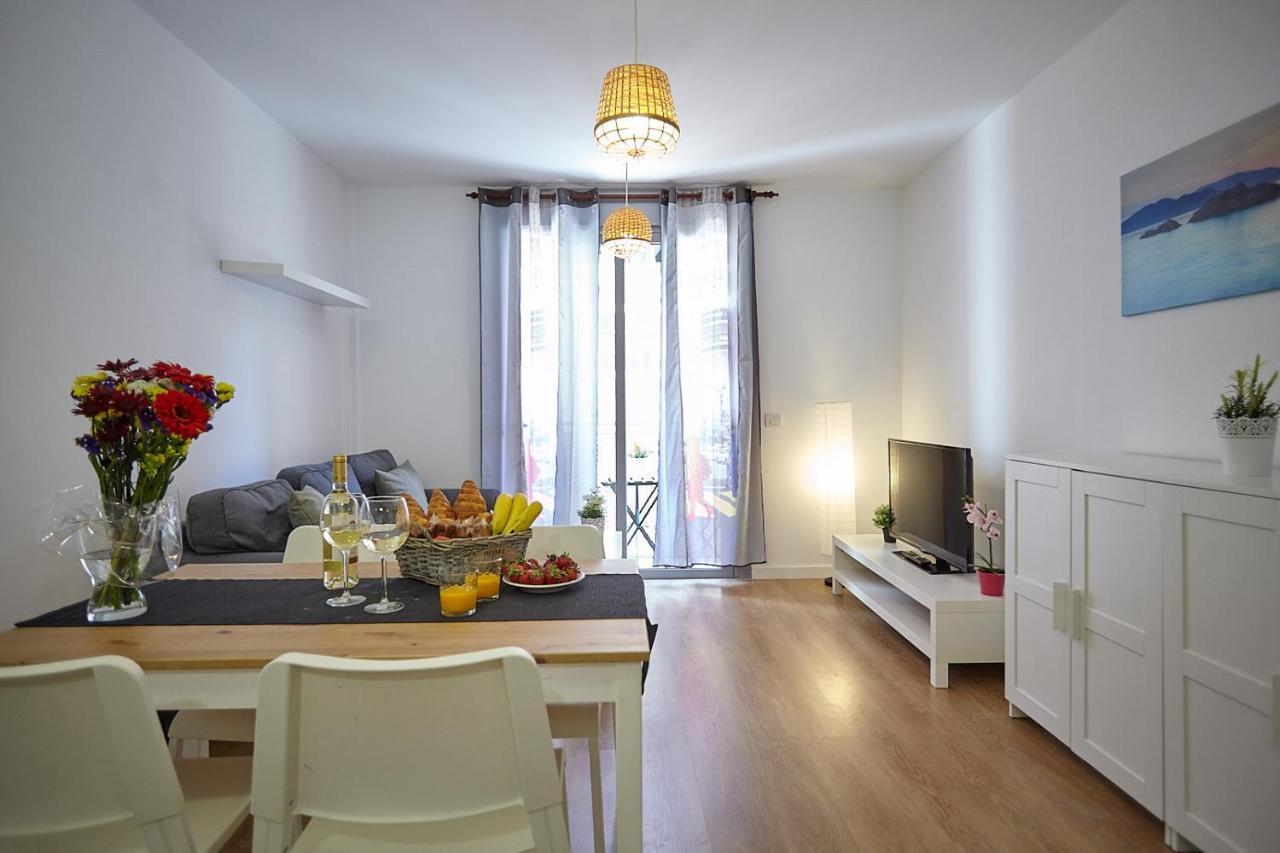 Apartamento Sol Y Mar I 拉斯加莱塔斯 外观 照片