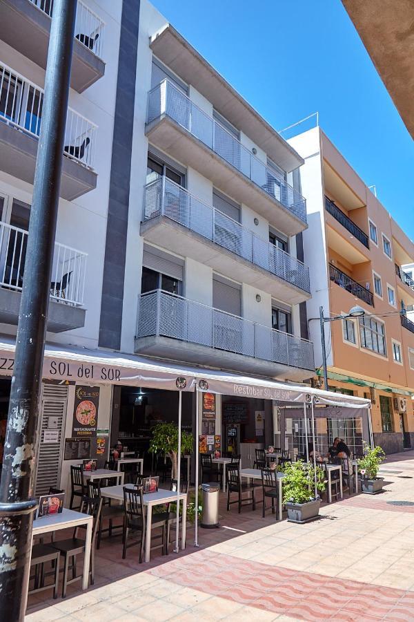 Apartamento Sol Y Mar I 拉斯加莱塔斯 外观 照片