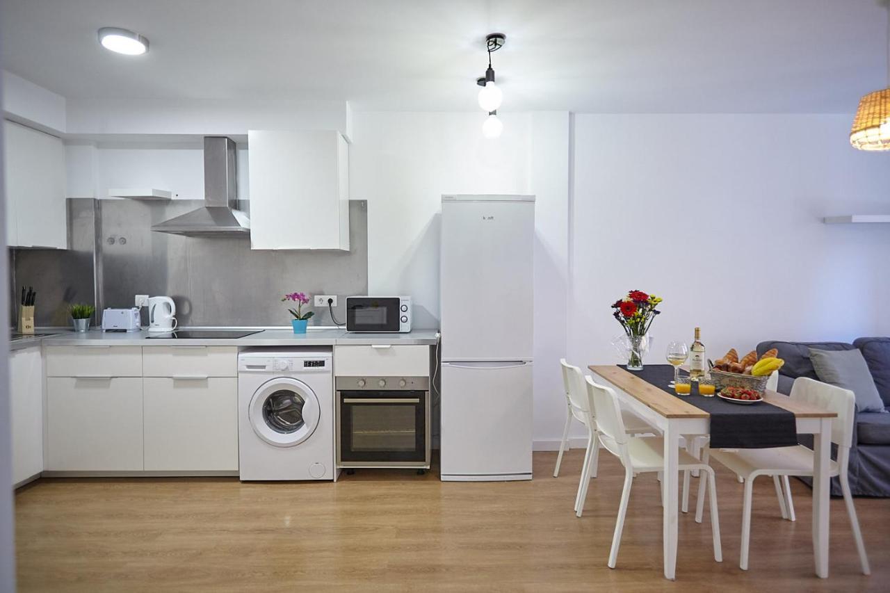 Apartamento Sol Y Mar I 拉斯加莱塔斯 外观 照片