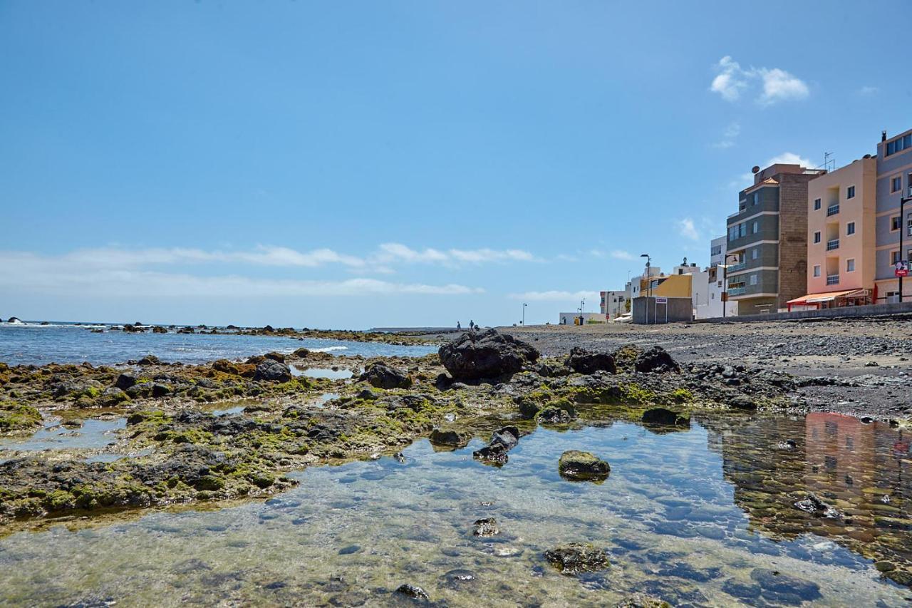 Apartamento Sol Y Mar I 拉斯加莱塔斯 外观 照片