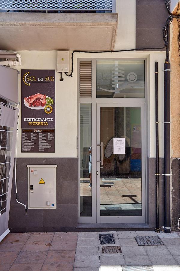 Apartamento Sol Y Mar I 拉斯加莱塔斯 外观 照片