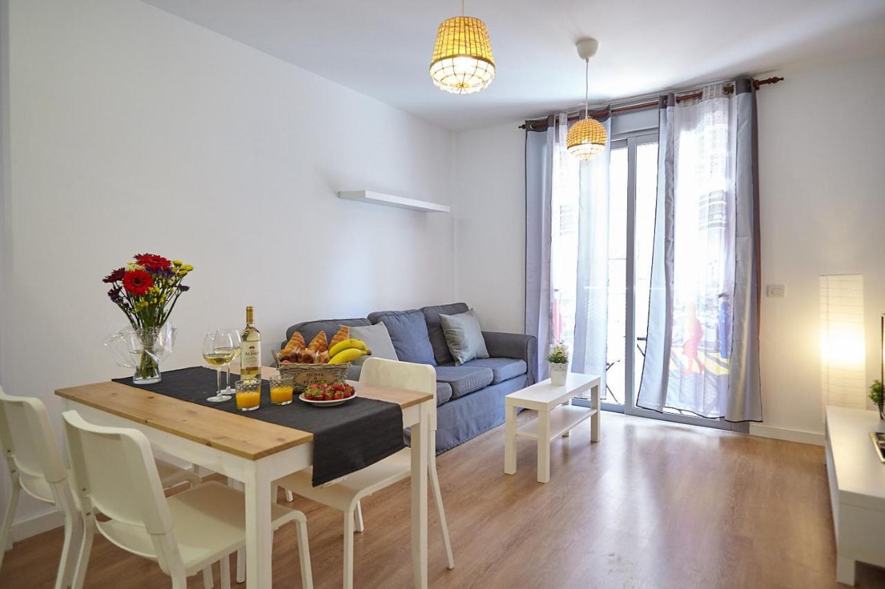 Apartamento Sol Y Mar I 拉斯加莱塔斯 外观 照片